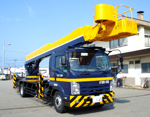 高所作業車レンタル Jousai クレーン トレーラー 高所作業車のレンタル リース